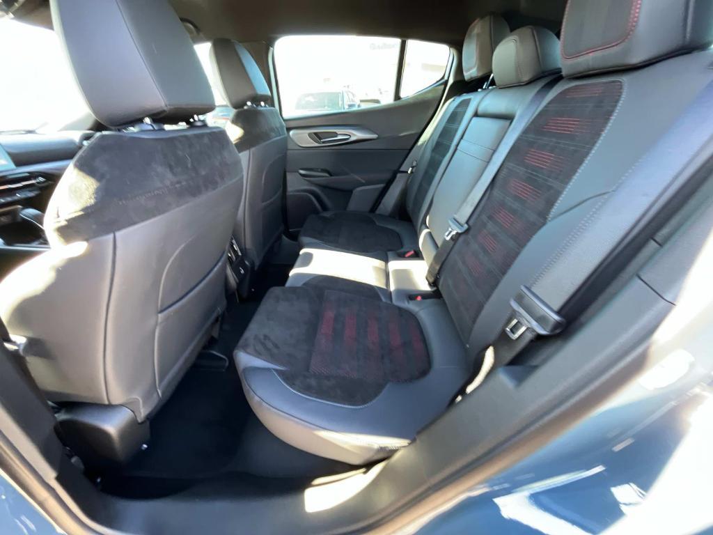 new 2025 Dodge Hornet car, priced at $34,726