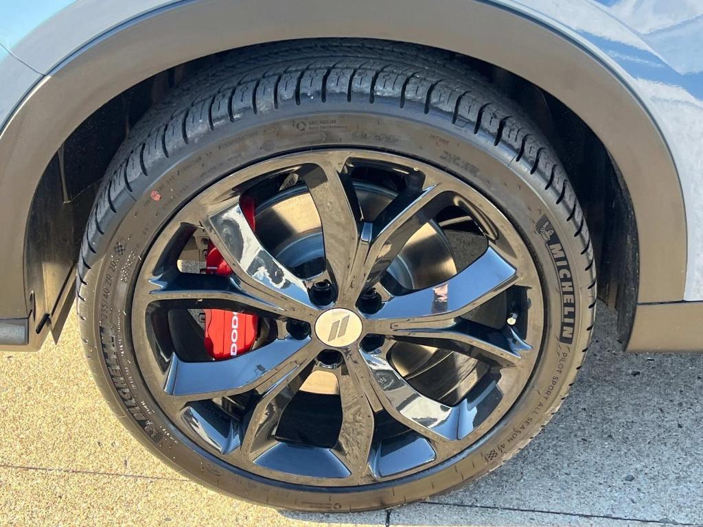 new 2025 Dodge Hornet car, priced at $34,949