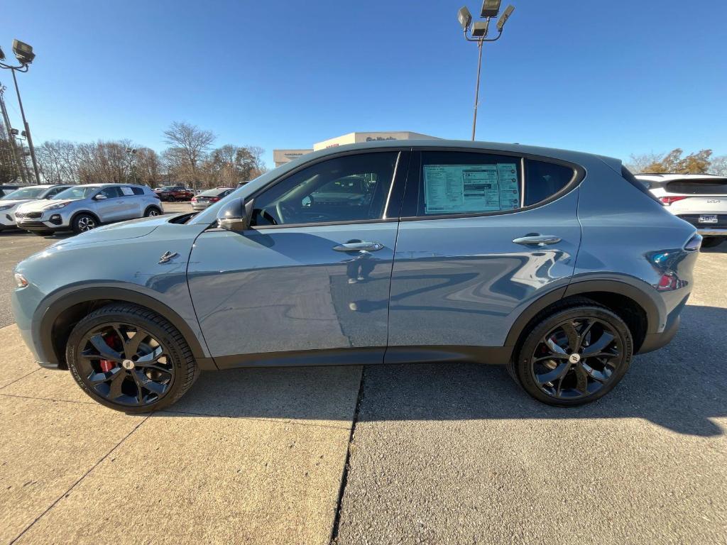 new 2025 Dodge Hornet car, priced at $34,726