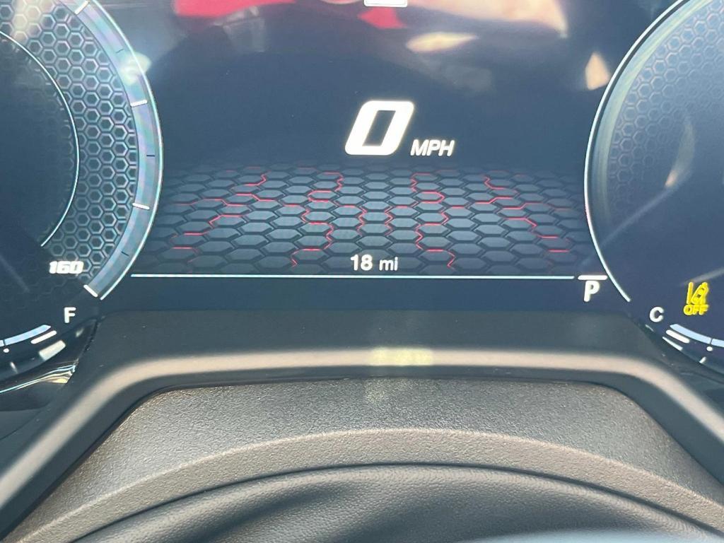 new 2025 Dodge Hornet car, priced at $34,949