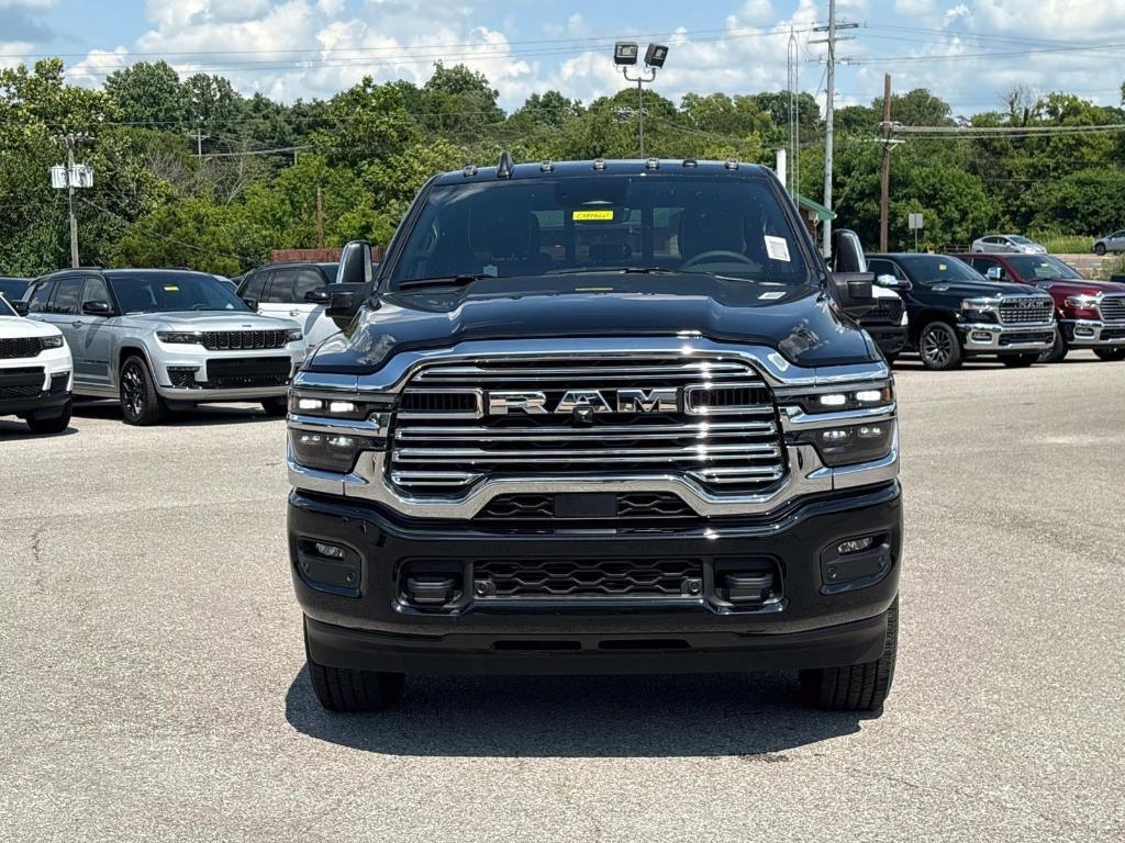 new 2025 Ram 2500 car, priced at $75,160