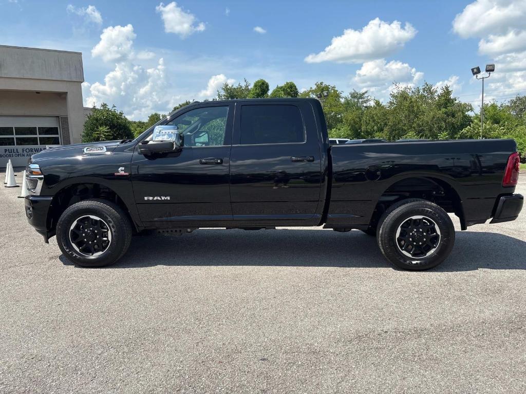 new 2025 Ram 2500 car, priced at $75,160