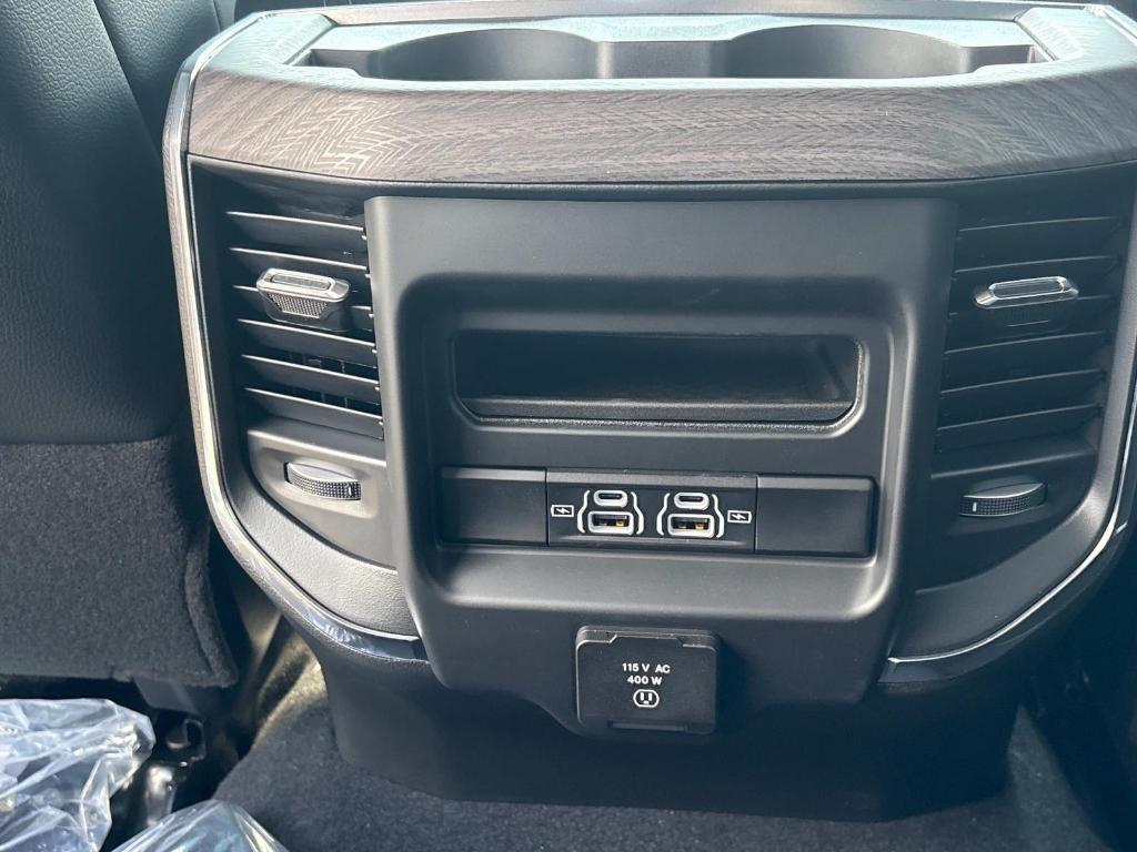 new 2025 Ram 2500 car, priced at $75,160