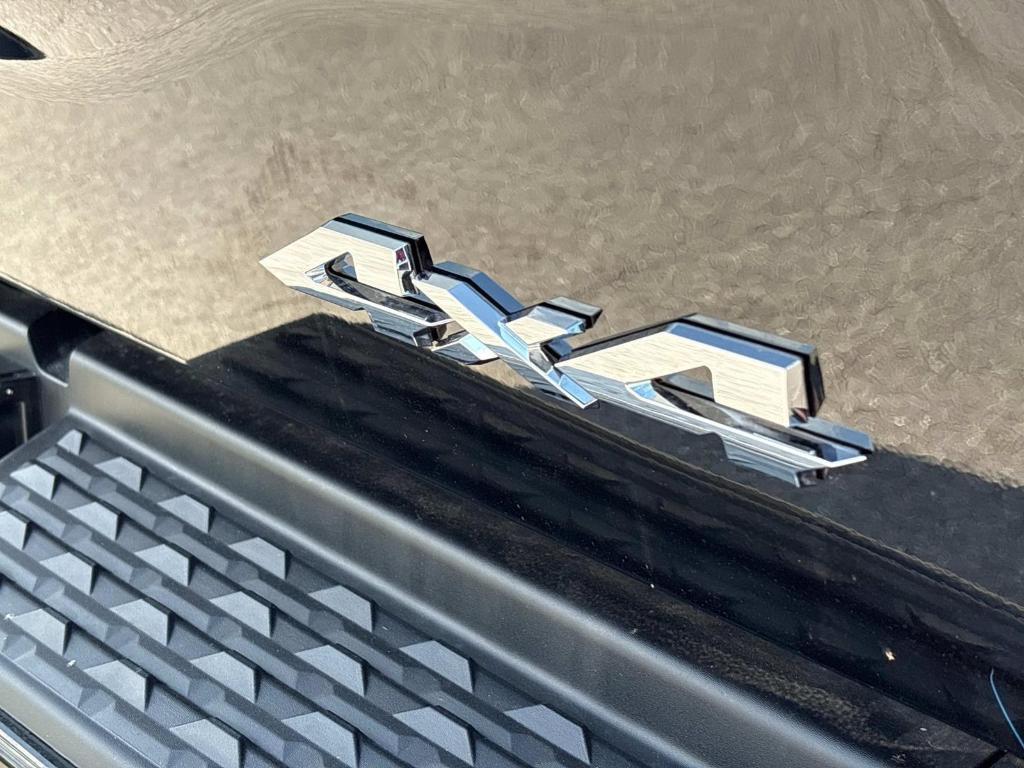 new 2025 Ram 2500 car, priced at $75,160