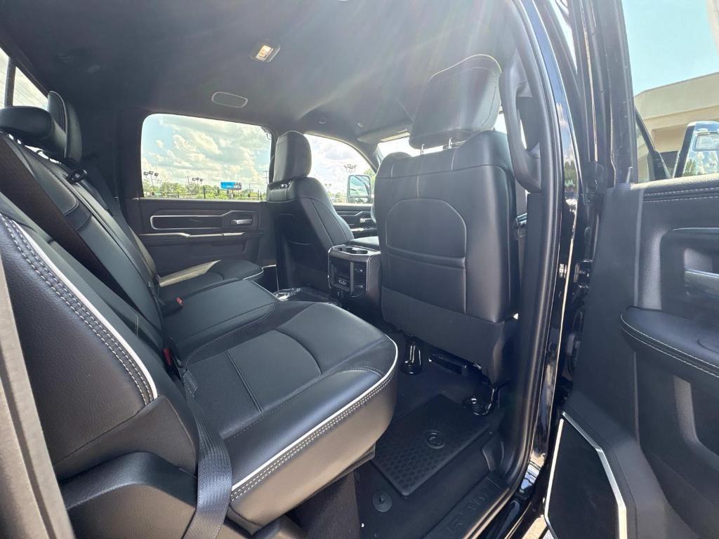 new 2025 Ram 2500 car, priced at $75,160