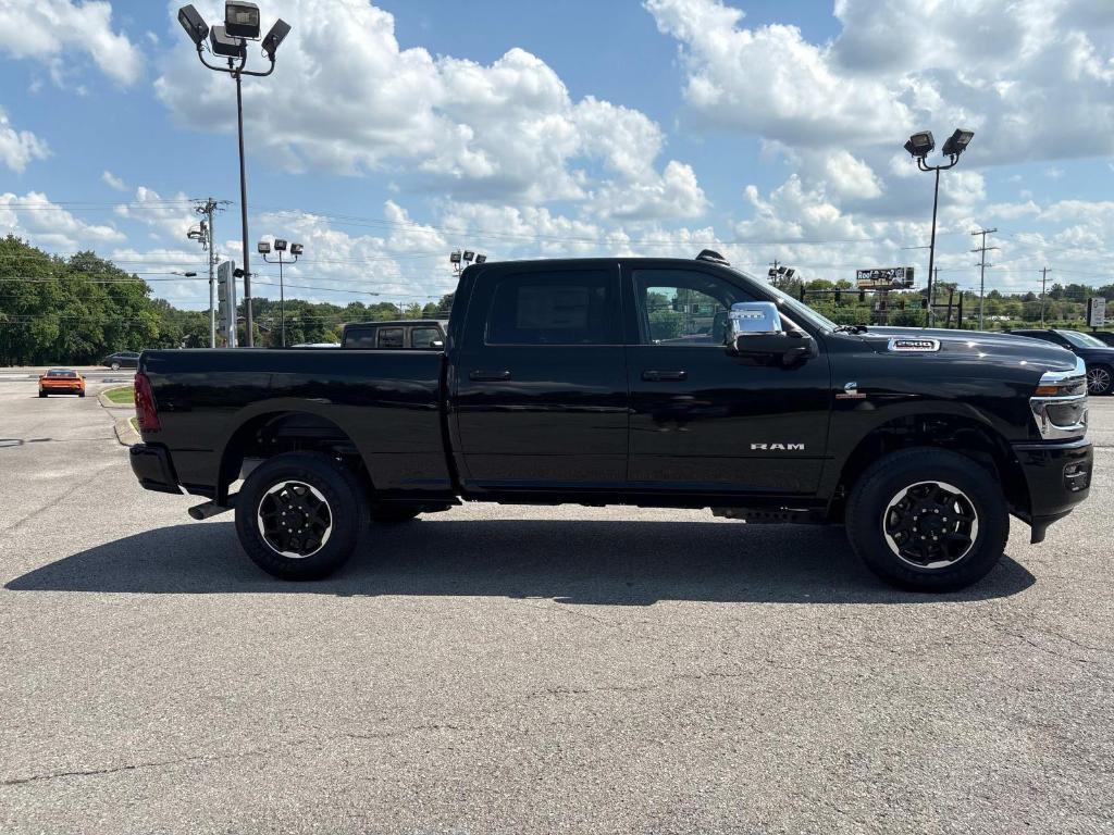 new 2025 Ram 2500 car, priced at $75,160