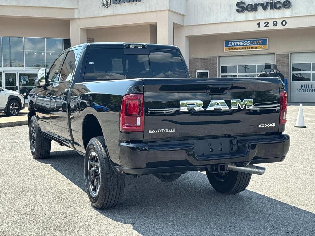 new 2025 Ram 2500 car, priced at $75,160