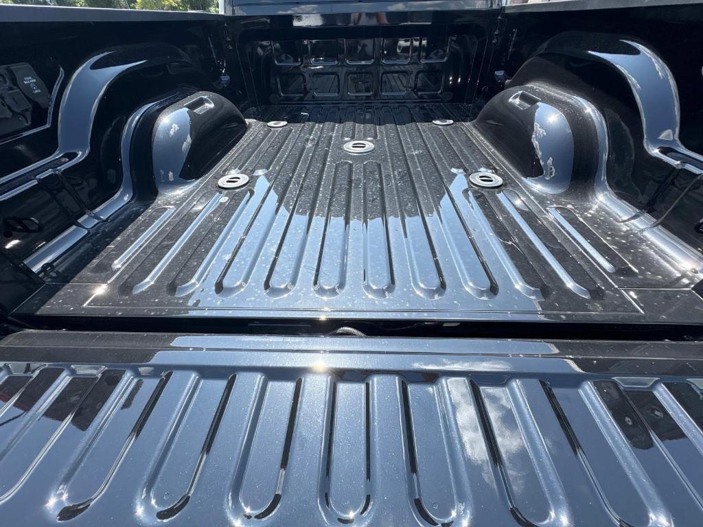 new 2025 Ram 2500 car, priced at $75,160