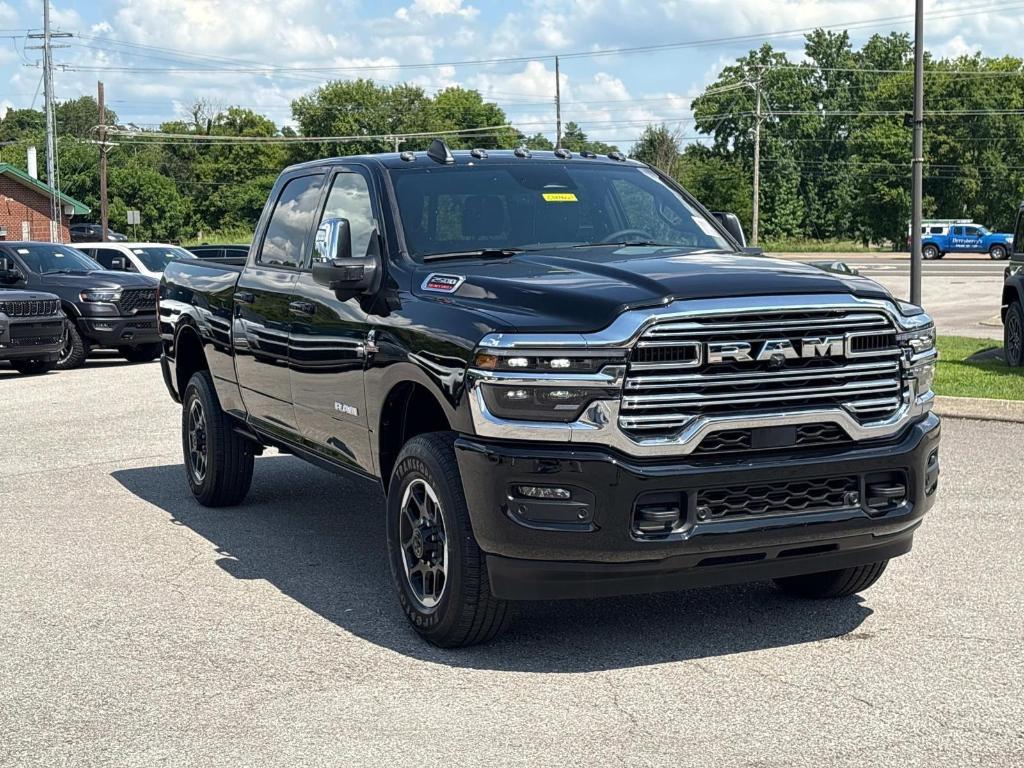 new 2025 Ram 2500 car, priced at $75,160