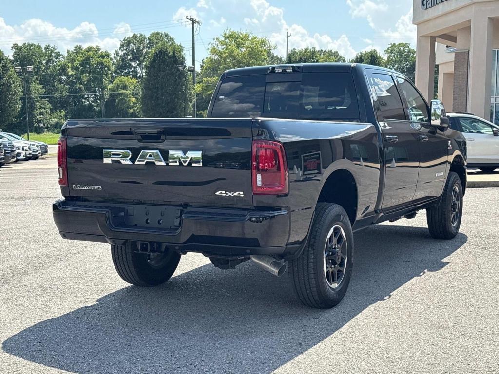 new 2025 Ram 2500 car, priced at $75,160