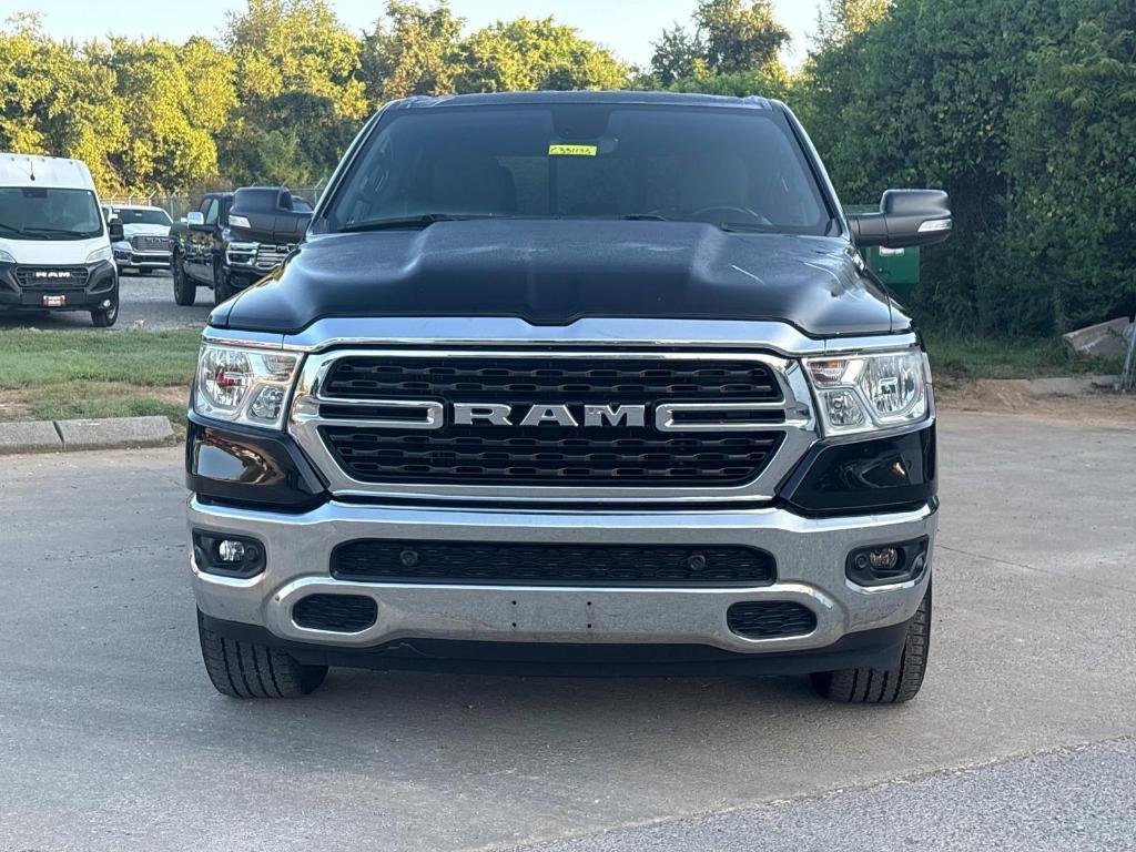 used 2022 Ram 1500 car, priced at $38,300