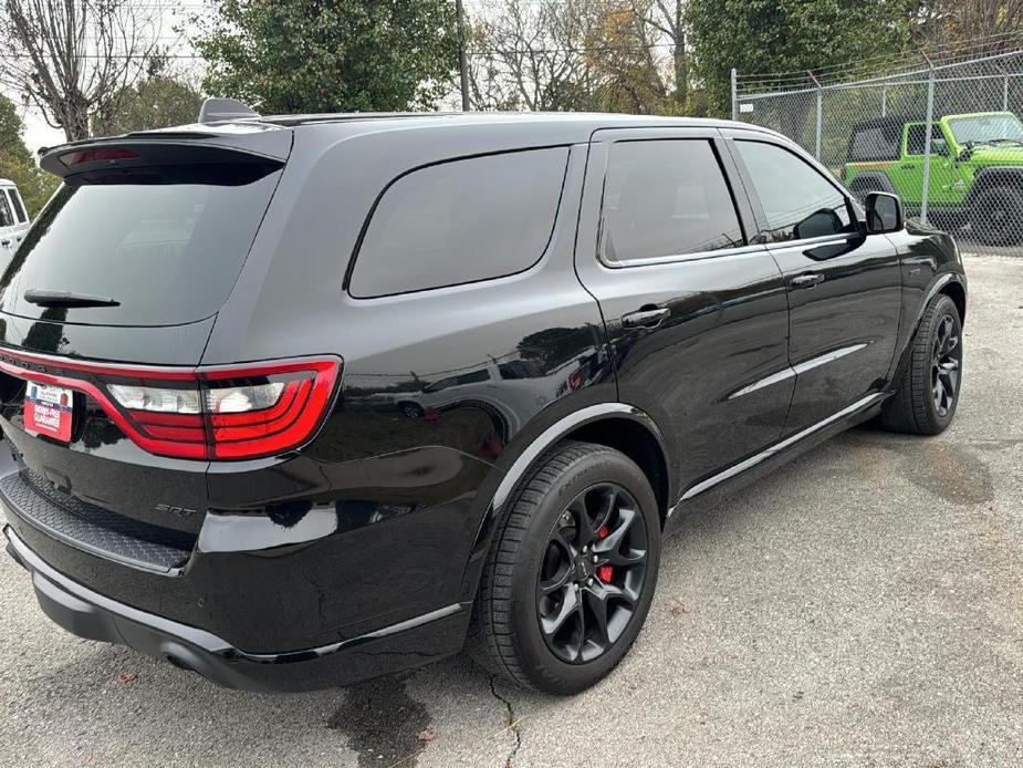 used 2022 Dodge Durango car, priced at $46,952