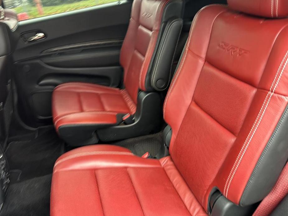 used 2022 Dodge Durango car, priced at $46,952