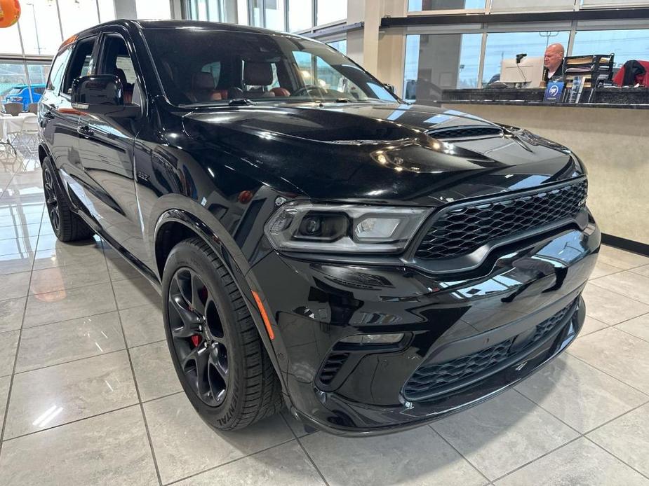 used 2022 Dodge Durango car, priced at $46,952