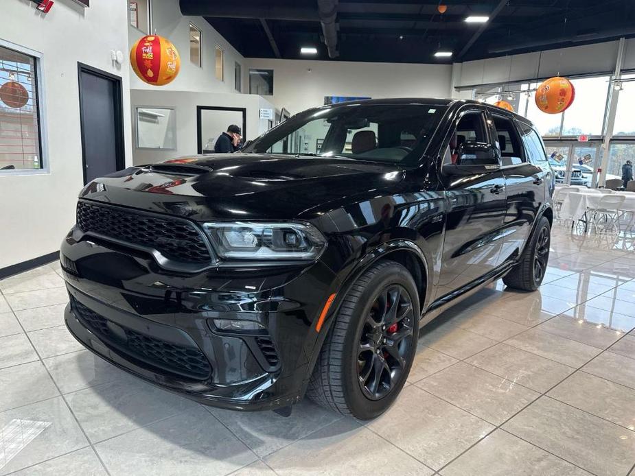 used 2022 Dodge Durango car, priced at $46,952