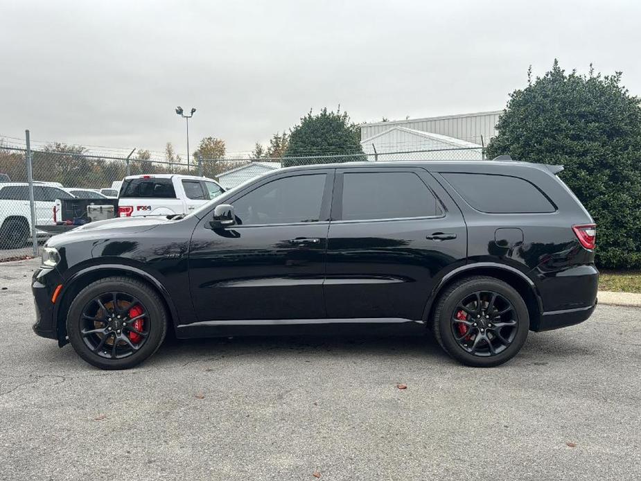 used 2022 Dodge Durango car, priced at $46,952