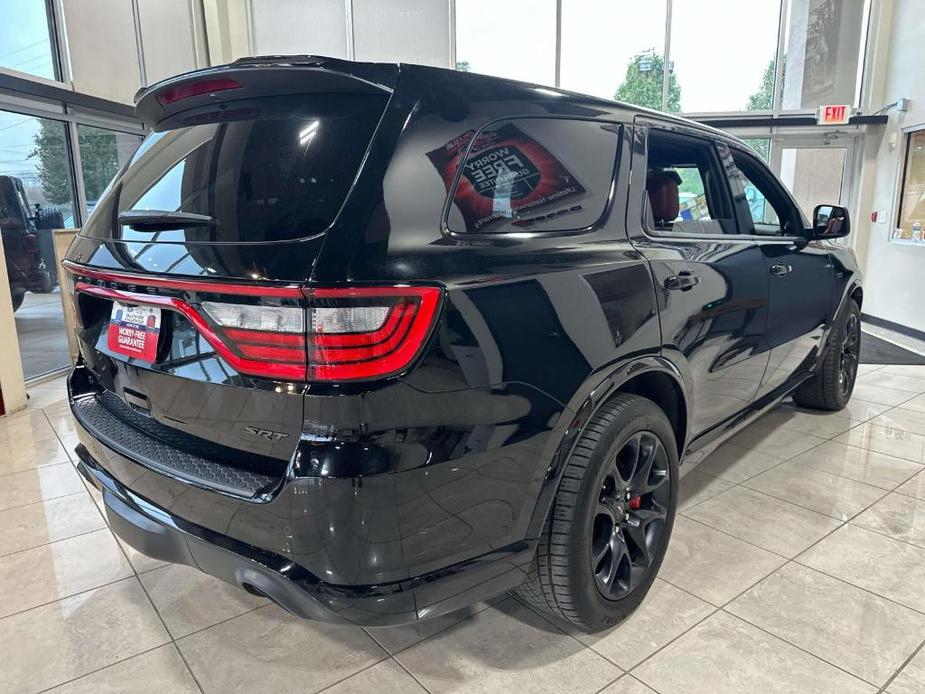 used 2022 Dodge Durango car, priced at $46,952