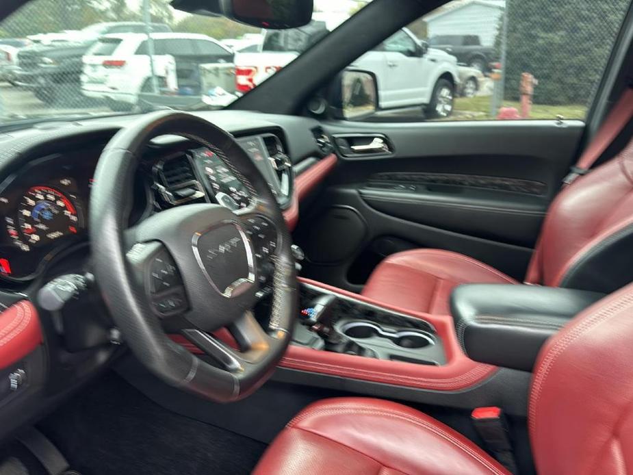 used 2022 Dodge Durango car, priced at $46,952