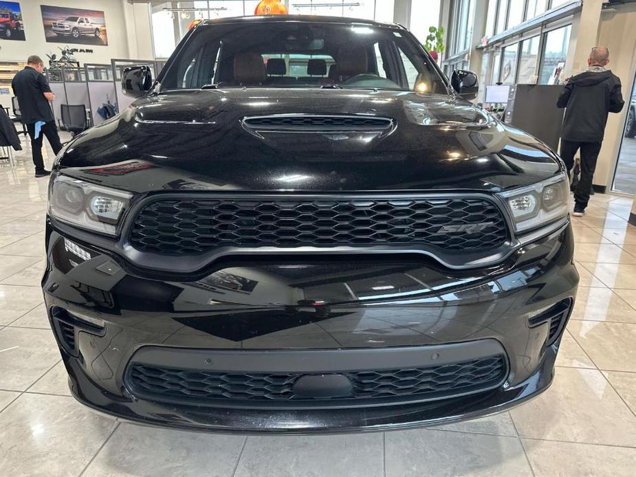 used 2022 Dodge Durango car, priced at $46,952