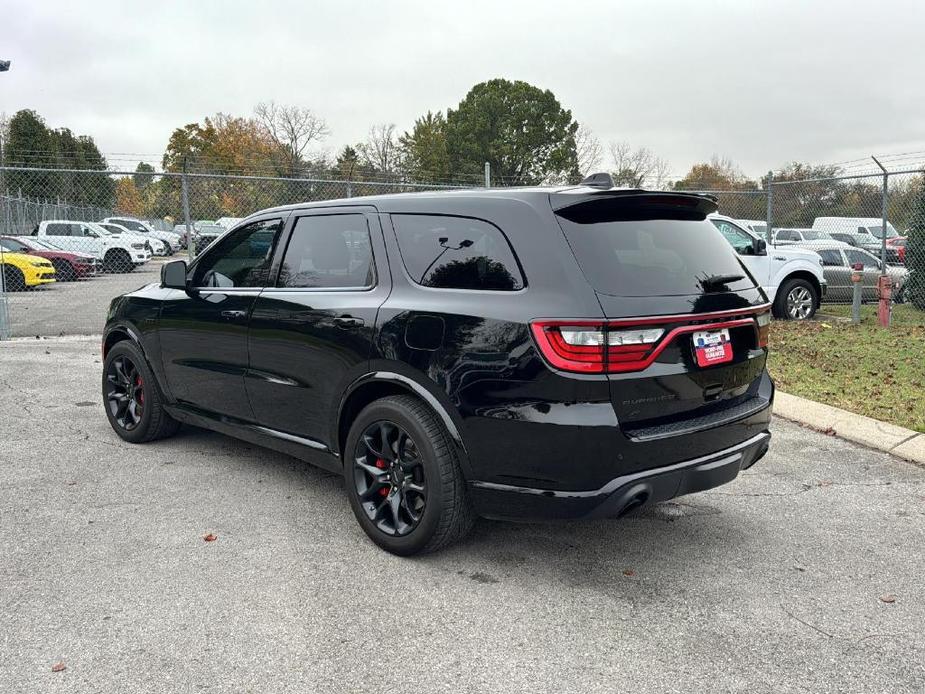 used 2022 Dodge Durango car, priced at $46,952