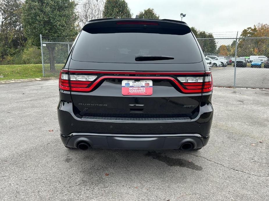 used 2022 Dodge Durango car, priced at $46,952