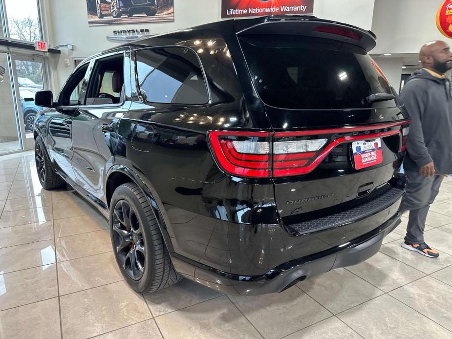 used 2022 Dodge Durango car, priced at $46,952