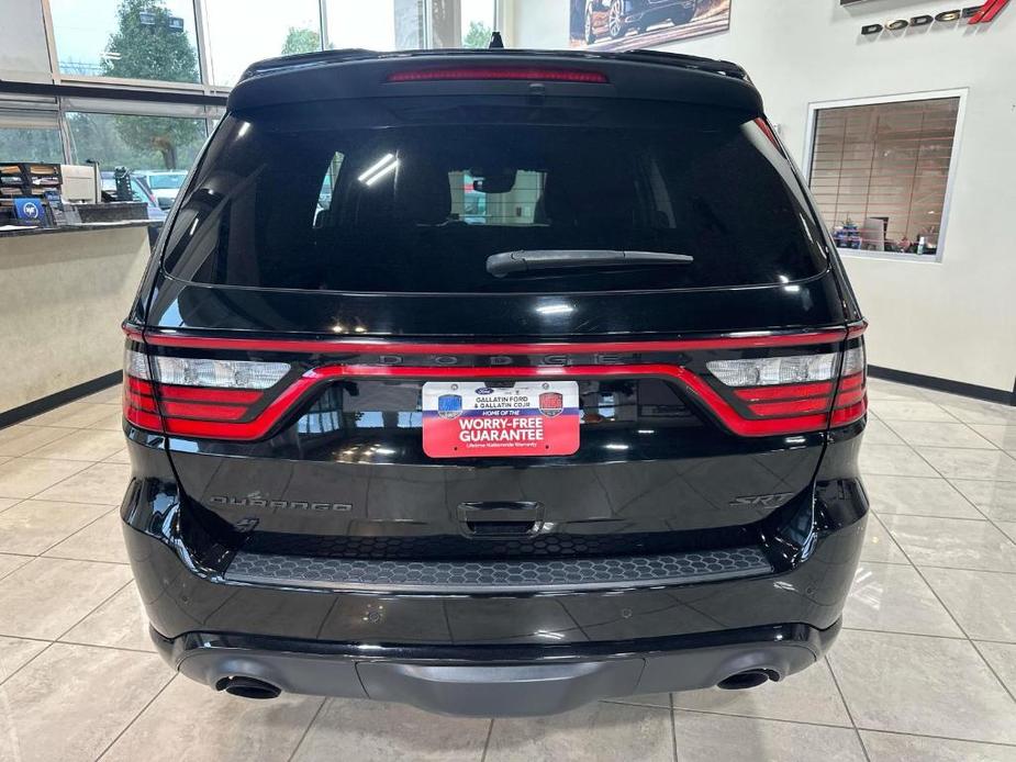 used 2022 Dodge Durango car, priced at $46,952