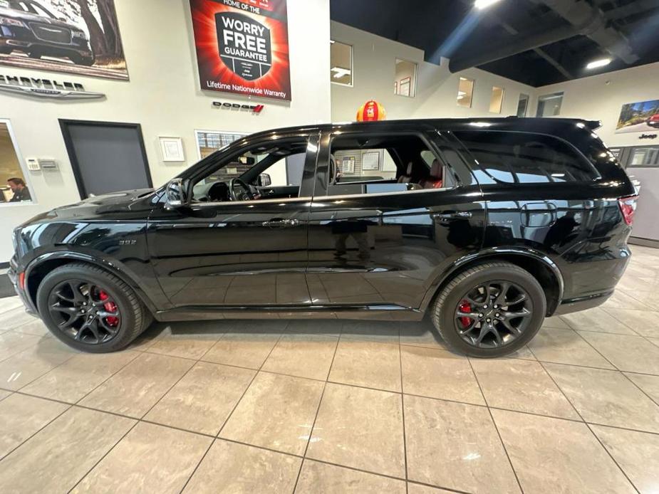 used 2022 Dodge Durango car, priced at $46,952