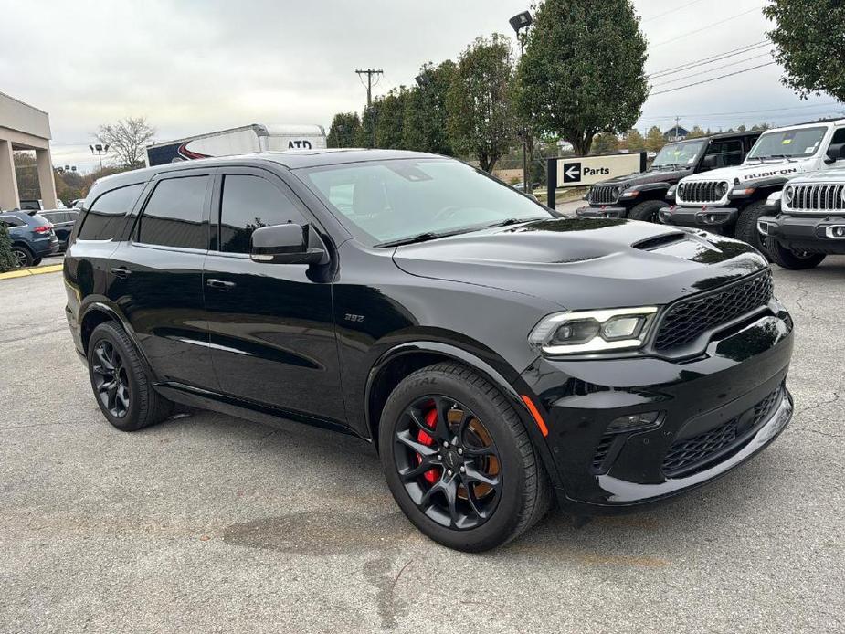 used 2022 Dodge Durango car, priced at $46,952