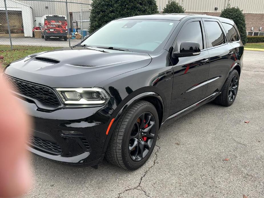 used 2022 Dodge Durango car, priced at $46,952