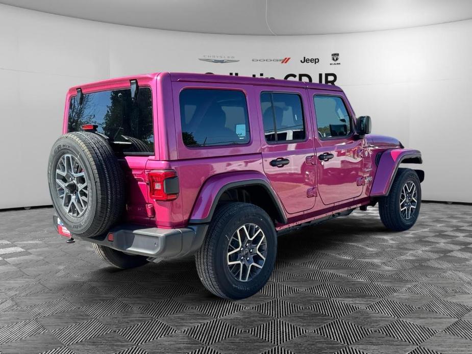 new 2024 Jeep Wrangler car, priced at $60,990