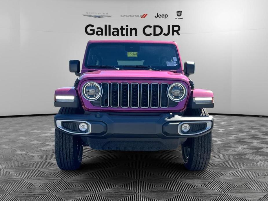 new 2024 Jeep Wrangler car, priced at $60,990