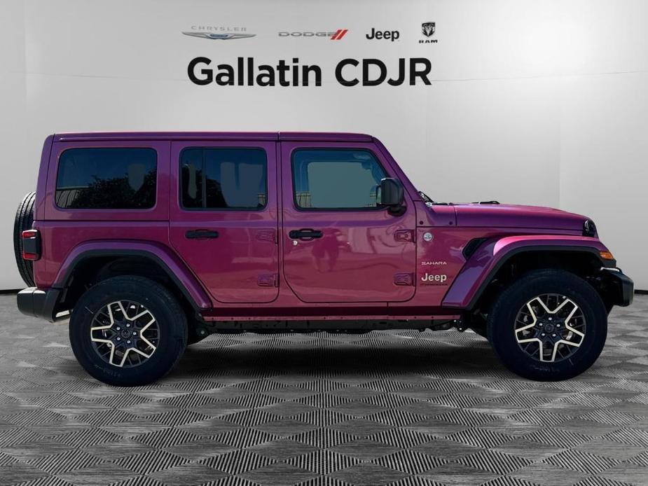 new 2024 Jeep Wrangler car, priced at $60,990