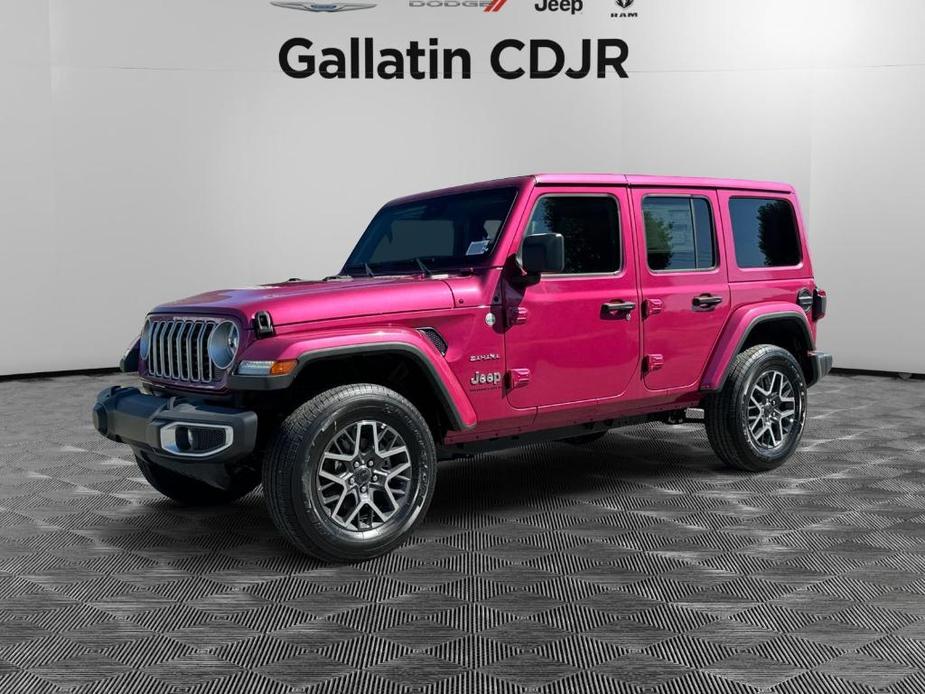 new 2024 Jeep Wrangler car, priced at $60,990