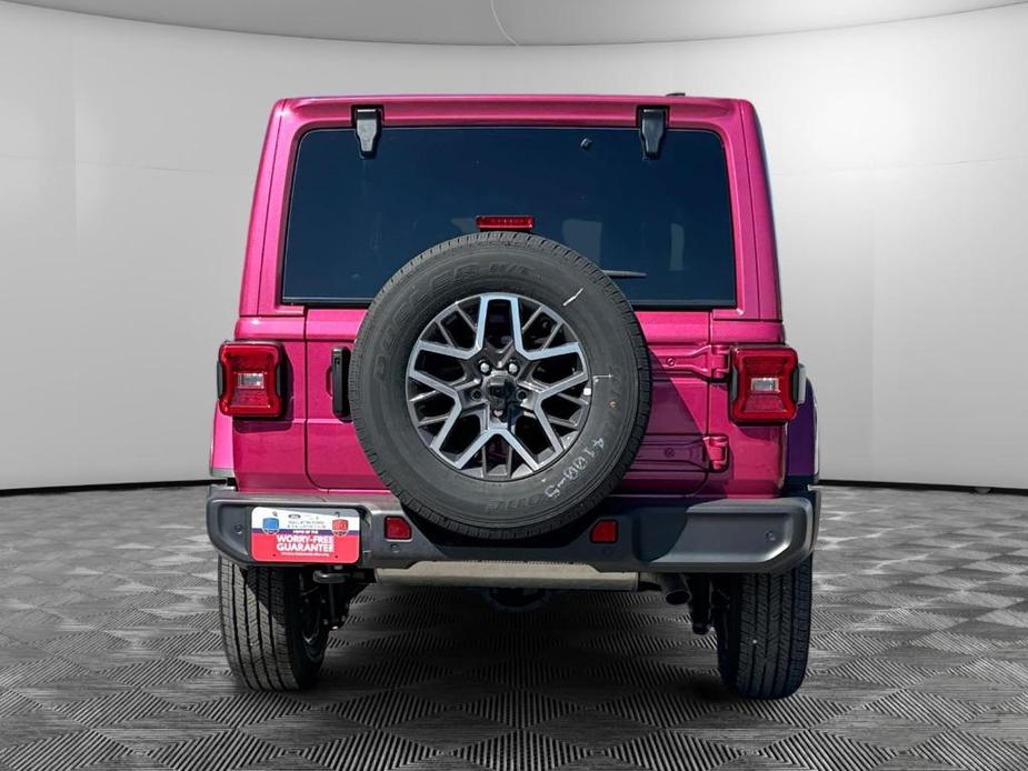 new 2024 Jeep Wrangler car, priced at $60,990