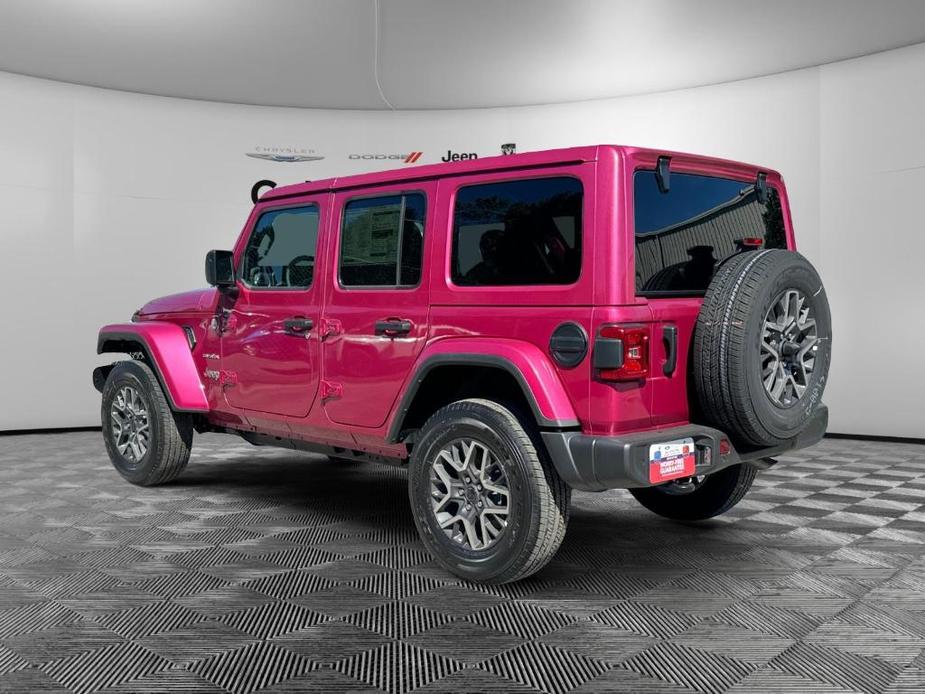 new 2024 Jeep Wrangler car, priced at $60,990