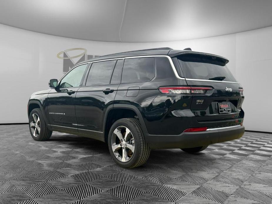 new 2024 Jeep Grand Cherokee L car, priced at $52,000