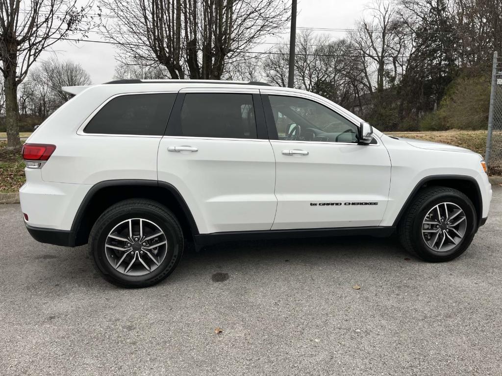 used 2022 Jeep Grand Cherokee WK car, priced at $24,992