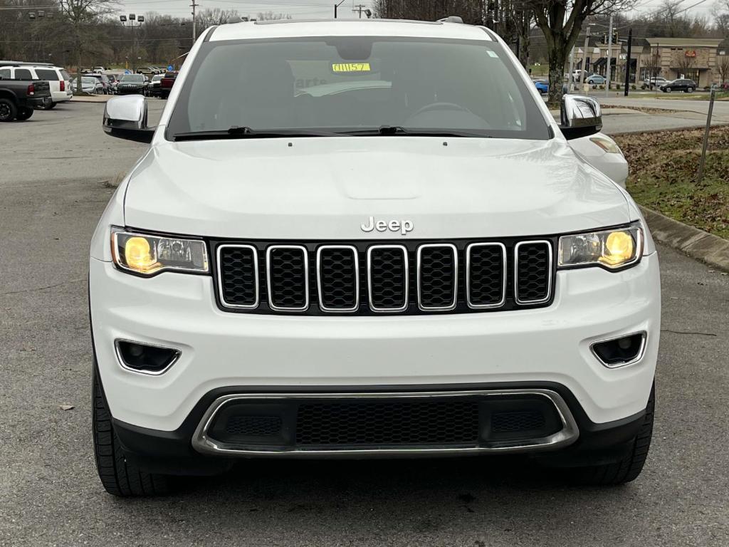 used 2022 Jeep Grand Cherokee WK car, priced at $24,992