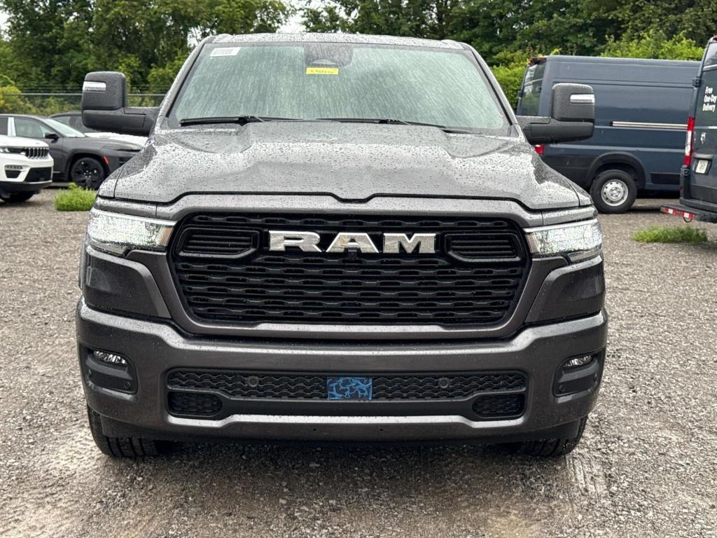new 2025 Ram 1500 car, priced at $45,572