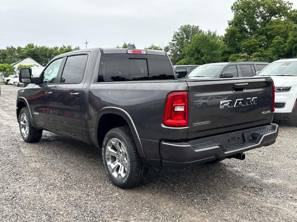 new 2025 Ram 1500 car, priced at $45,572