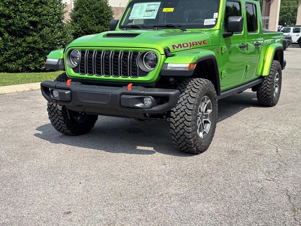new 2025 Jeep Gladiator car, priced at $56,221