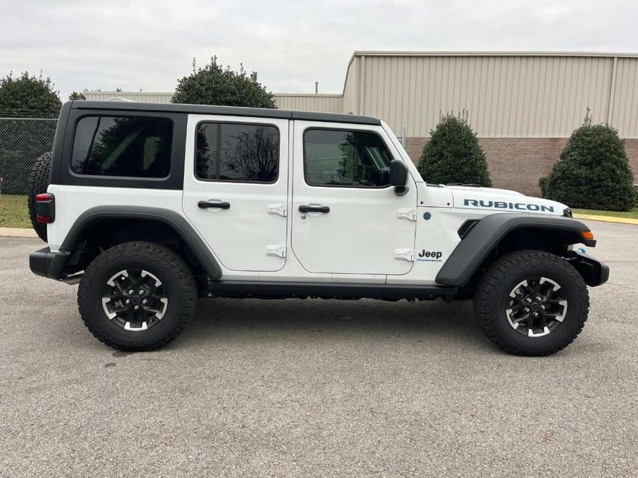 new 2024 Jeep Wrangler 4xe car, priced at $61,500