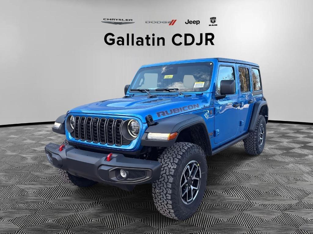 new 2026 Jeep Wrangler car, priced at $59,390