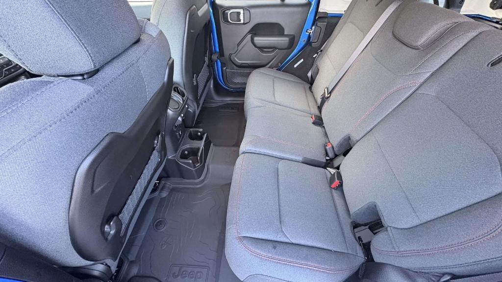 new 2026 Jeep Wrangler car, priced at $59,390