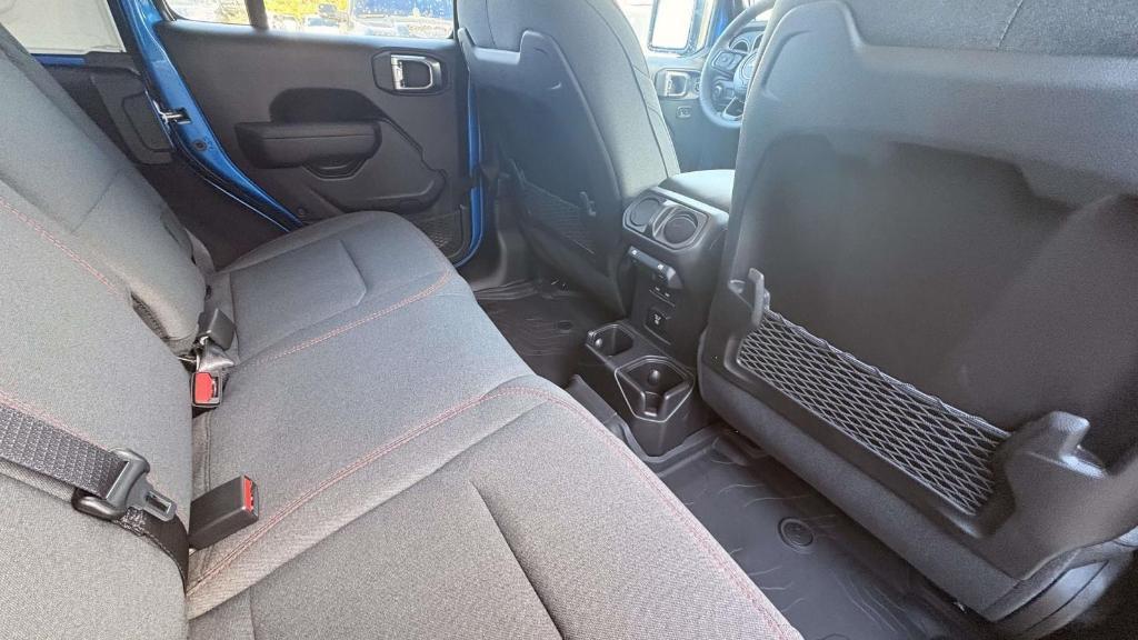 new 2026 Jeep Wrangler car, priced at $59,390