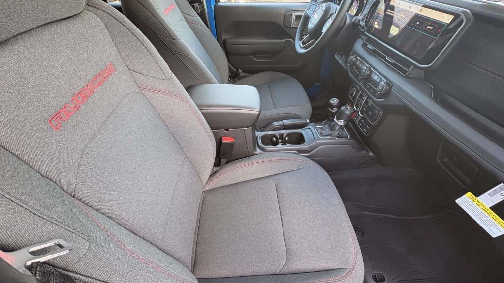 new 2026 Jeep Wrangler car, priced at $59,390