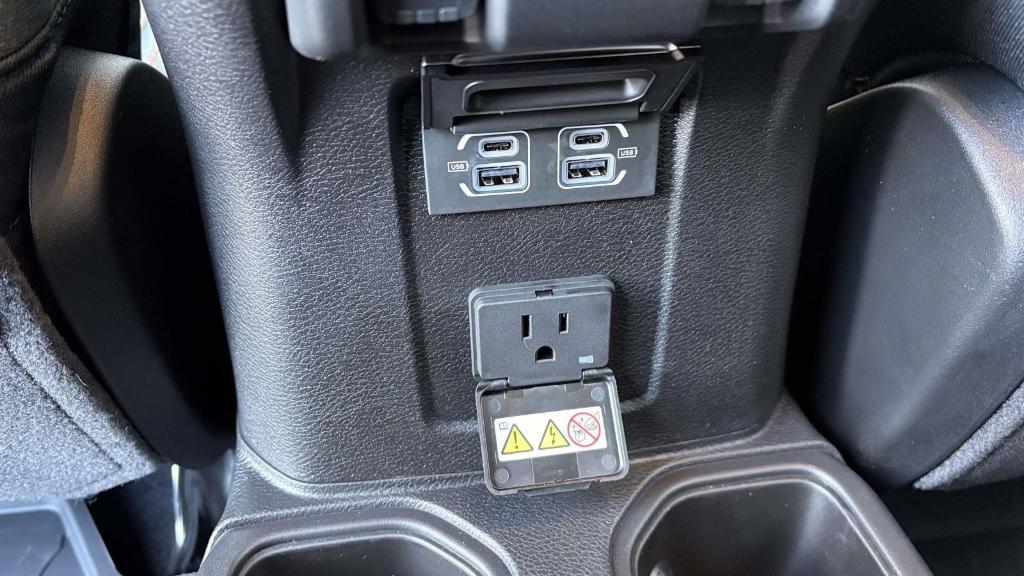 new 2026 Jeep Wrangler car, priced at $59,390