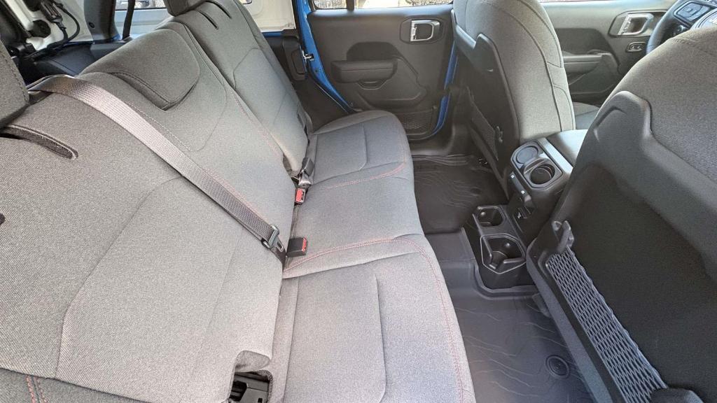 new 2026 Jeep Wrangler car, priced at $59,390