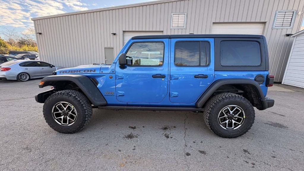 new 2026 Jeep Wrangler car, priced at $59,390